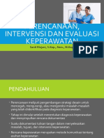 Perencanaan, Implementasi Dan Evaluasi