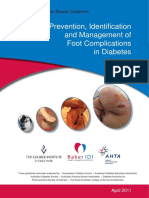 AUS - D1 - National Evidence-Based Guideline - Prevention, Identification and Manag...