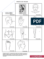 8 Planches Miniatures 5 Soins Esth