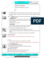 Test de Tenu de Colle Par Pression