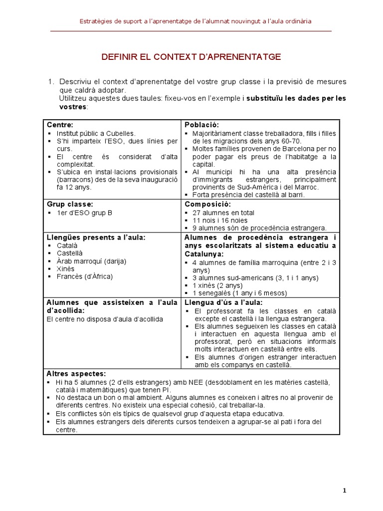 ANSU - Mòdul 6 - Activitat 13 | PDF