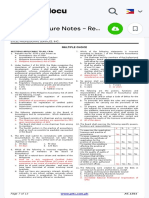 RA 9298 Lecture Notes - Republic Act 9298 Accountancy Act of the Philippines - Page 1 of 13 LECTURE - Studocu