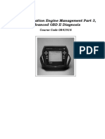 AP - Chrysler NGC Management Part 3 Introduction OBD II System