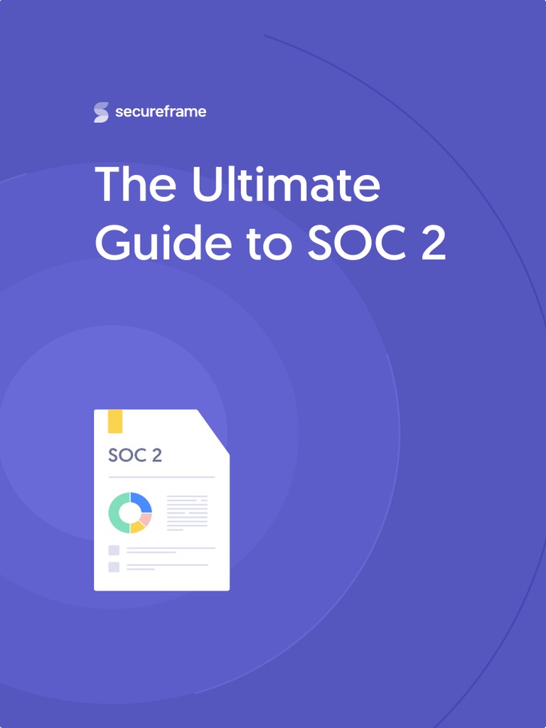 2022 Ultimate Guide To SOC 2 Ebook PDF Audit Internal Control 1688830780