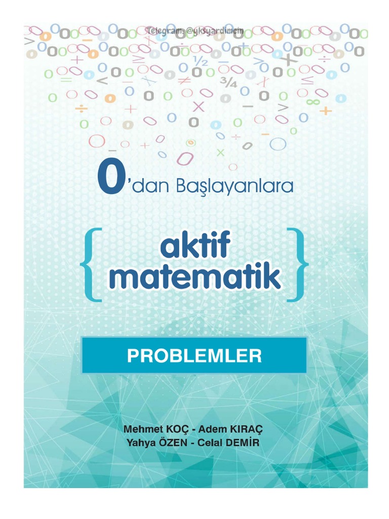 Problem ler pdf