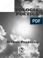 Antologia Poética - Arthur Prazeres