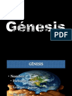 Genesis Hasta Reyes