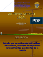  Autopsia Medico Legal