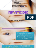 Infanticidio
