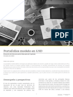 Perspectivas y Posicionamiento USD 2022-10