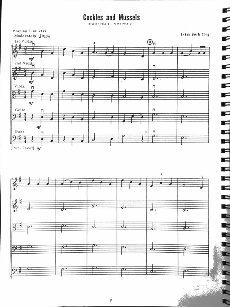 Adjunto 3. Cockles and Mussels (1).PDF PDF