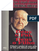 Grandes doutrinas bíblicas - Martyn Lloyd Jones vol. 1