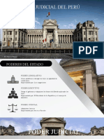 Poder Judicial Del Peru