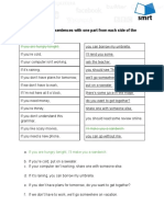 ENGL115B Grammar 12-1 - Conditional Sentences #1