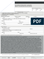 Tramite PROFECO-00-003 Solicitud de Verificación Por Ajuste de Calibración de Instrumentos