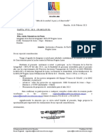 CARTA N°02-2022 Invitación Elba Montavan