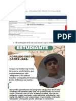 Esquema Del Proyecto Challenge-Ef Canta Jara Ronaldo