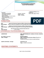 CV Marieme Diallo Reg