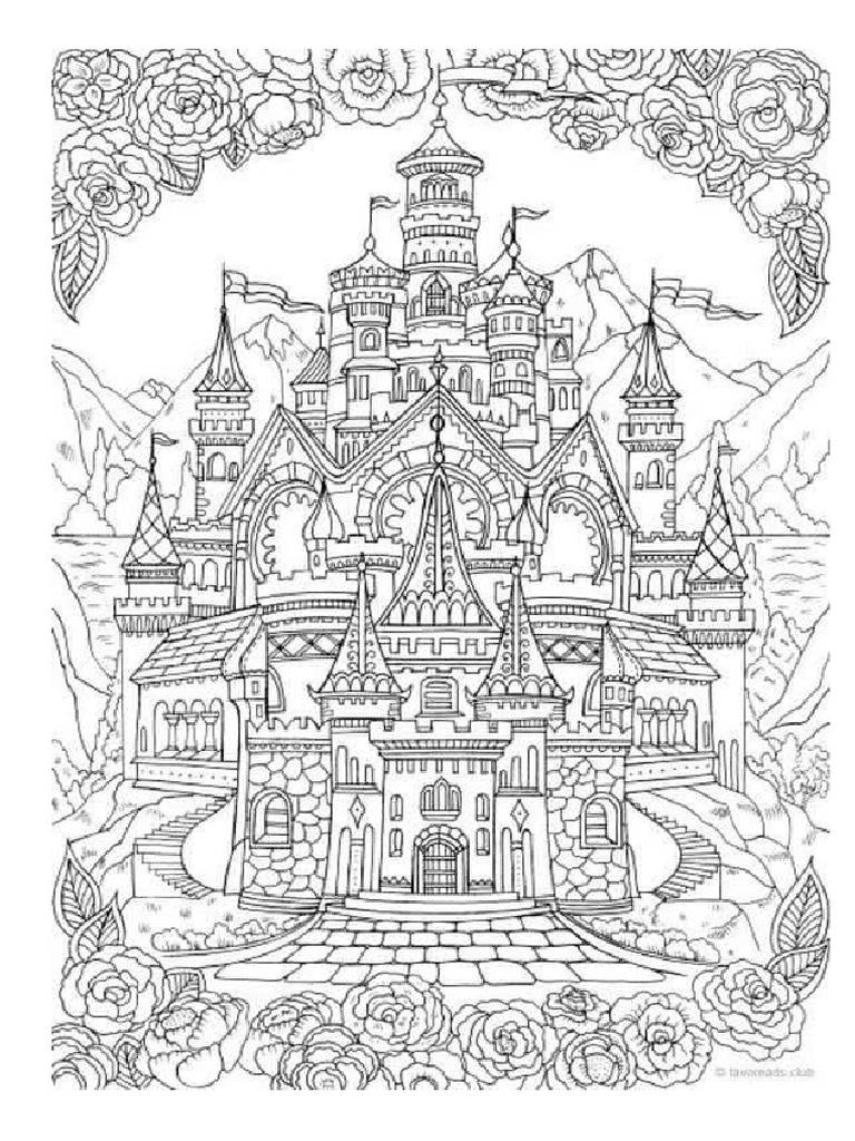 Mandalas Disney | PDF