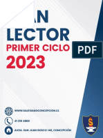 Plan Lector Lenguaje - Primer Ciclo