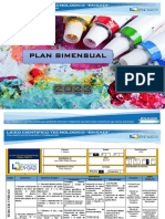 01 - Planificacion Unidad 3 - Artes Plasticas - 3er Basico