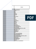 Excel Notes v2