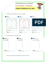 FICHA-LUN-MAT-RESOLVEMOS PROBLEMAS DE MCM