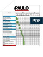 Actividades Mantenimiento Paulo