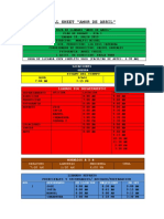 Call Sheet Amor de Abril (Dia 1)