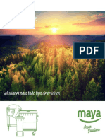 Catalogo Maya Green Solutions 2023