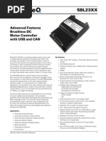 sbl23xx Datasheet