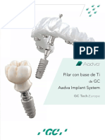 LFL Aadva Ti-Base Abutment Es