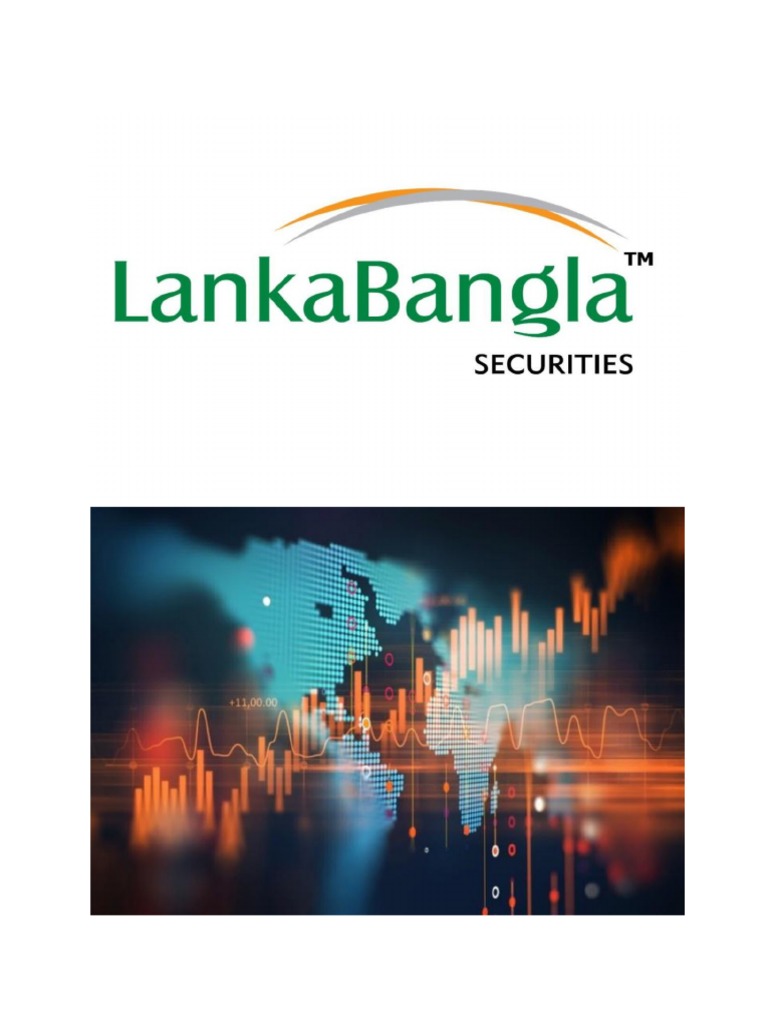 Internship Report of LankaBangla Securities | PDF | Securities (Finance) |  Stocks