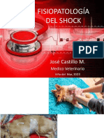 8 CLASE de shock