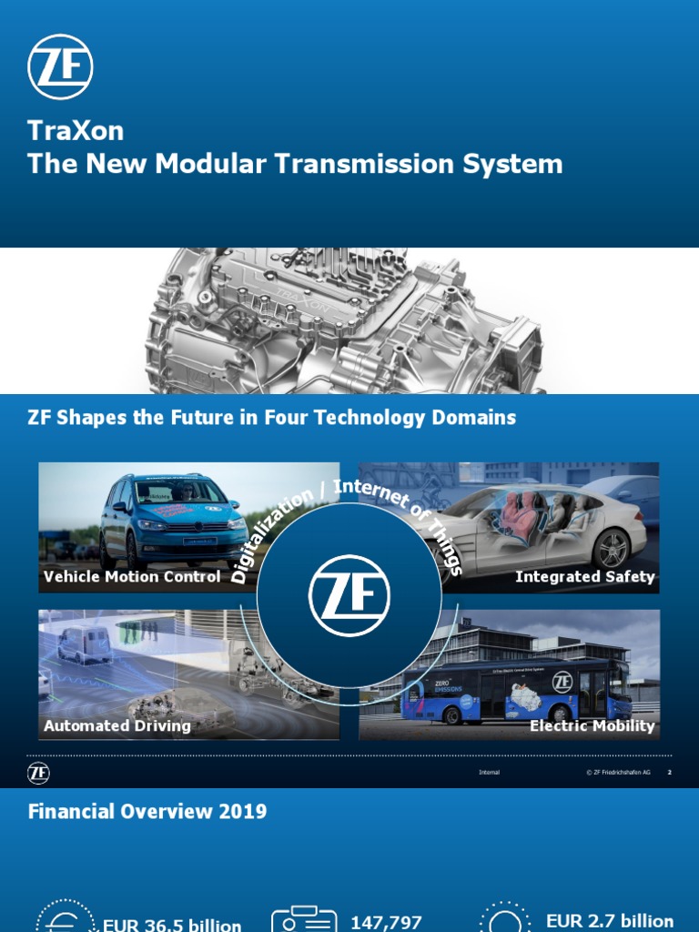 TRAXON ZF TRANSMISSION SERVICE MANUAL PDF visual data 4