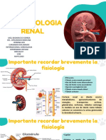 FISIOPATOLOGIA RENAL Def