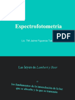 Espectrofotometria