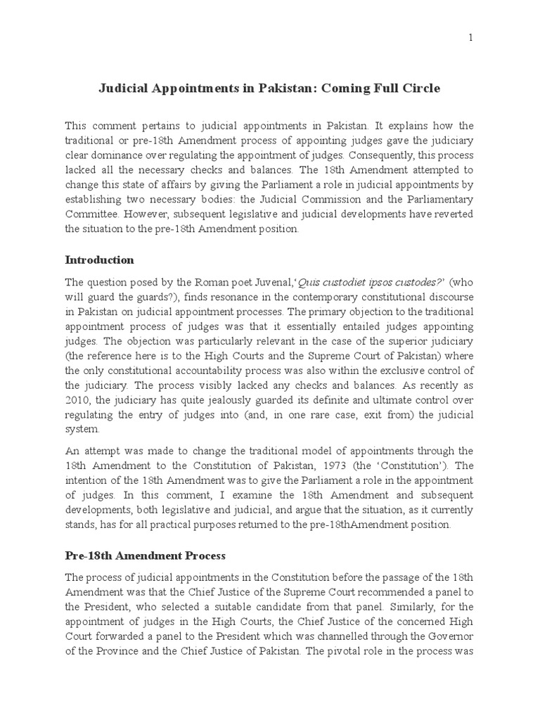 judicial-appointments-in-pakistan-coming-full-circle-pdf-judge