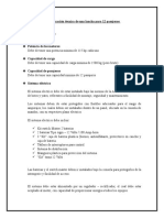 Especificación Técnica de Una Lancha para 12 Pasajeros