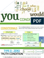 Conditionals