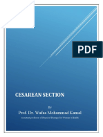 Cesearean Section
