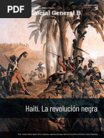 Clase 8 Haiti - La Revolucion Negra.