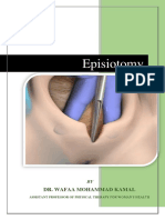 Episiotomy Physical Therapy