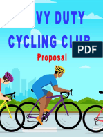 Heavy Duty Cycling Club