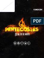 Semana de Pentecostes - Formacion Integral Mexico
