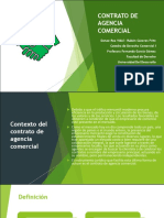 Presentación Comercial Cto Agencia de Agenc Comercial