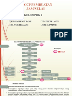 Tugas HACCP Kelompok 1 Selai-Jam