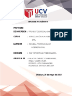 Inf. Acad. Grupo N°08 - Introd. Ing. Civil
