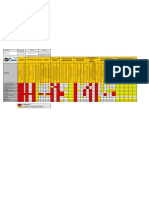 Matriz EPP Terceros 2011