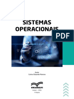 Sistemas Operacionais (Técnico - Profissionalizante)